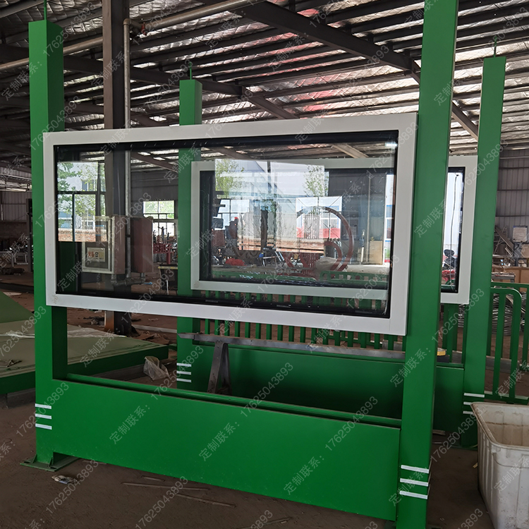 黑龙江大兴安岭候车亭