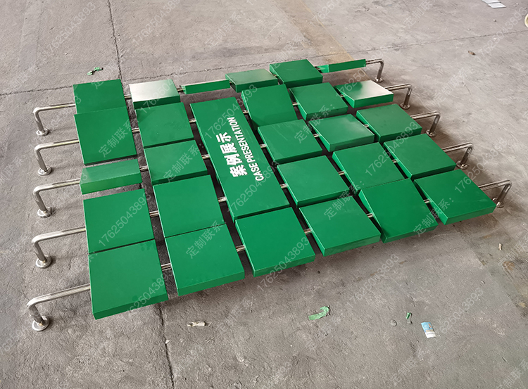 展厅翻转文化墙