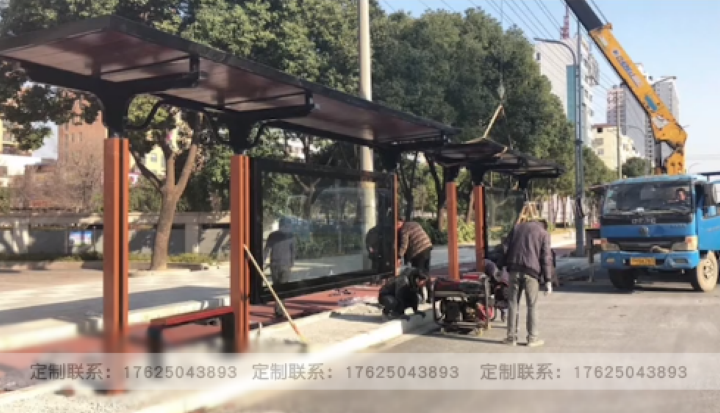 候车亭生产厂家